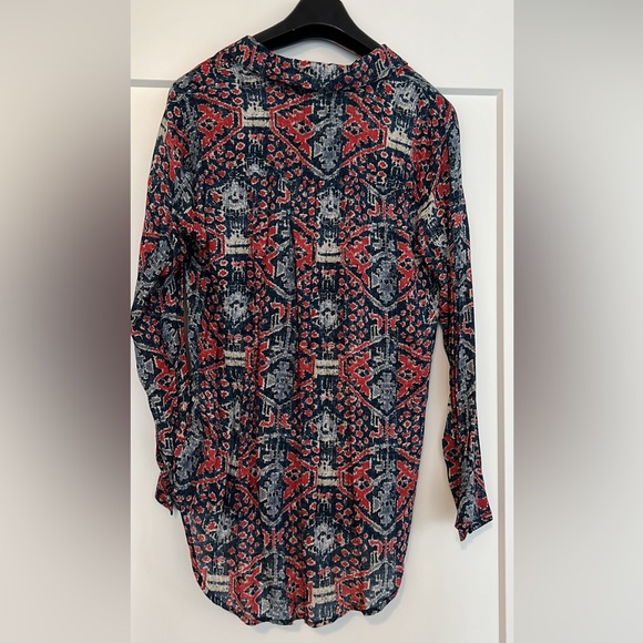 Pilcro blouse - Picture 3 of 3